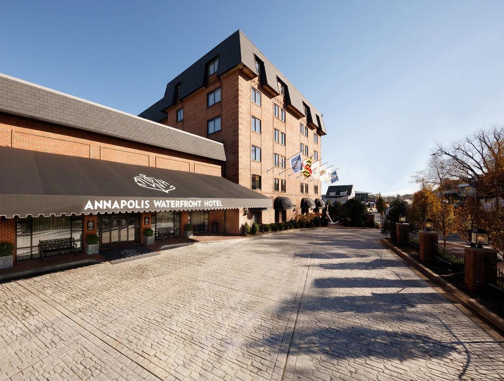 Annapolis Waterfront Hotel, Autograph Collection Exterior foto