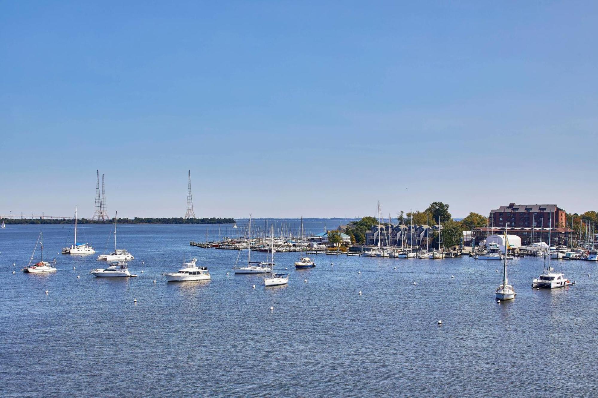 Annapolis Waterfront Hotel, Autograph Collection Exterior foto