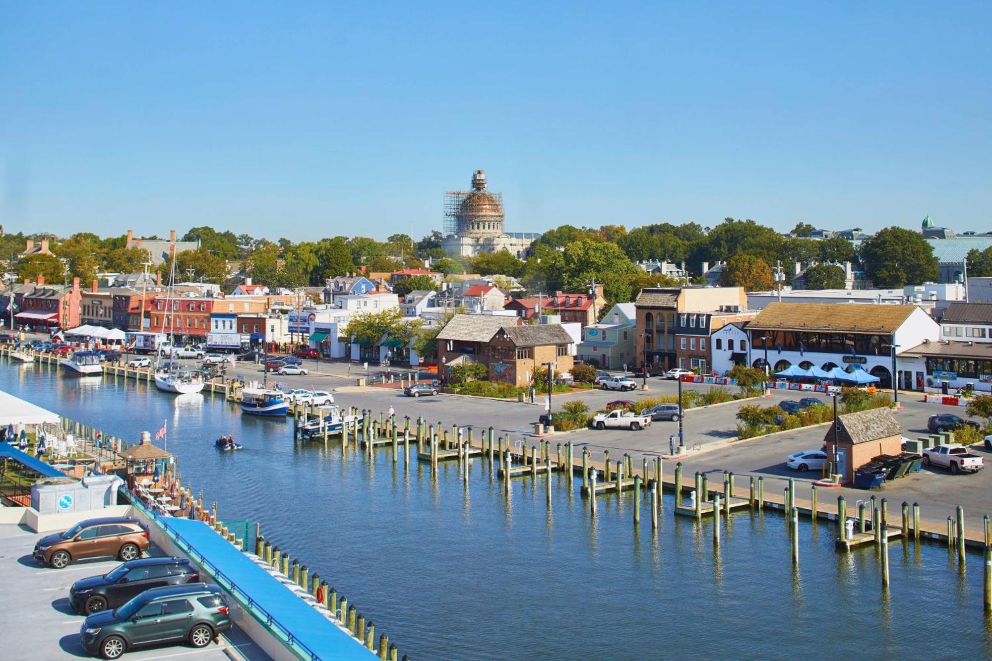 Annapolis Waterfront Hotel, Autograph Collection Exterior foto