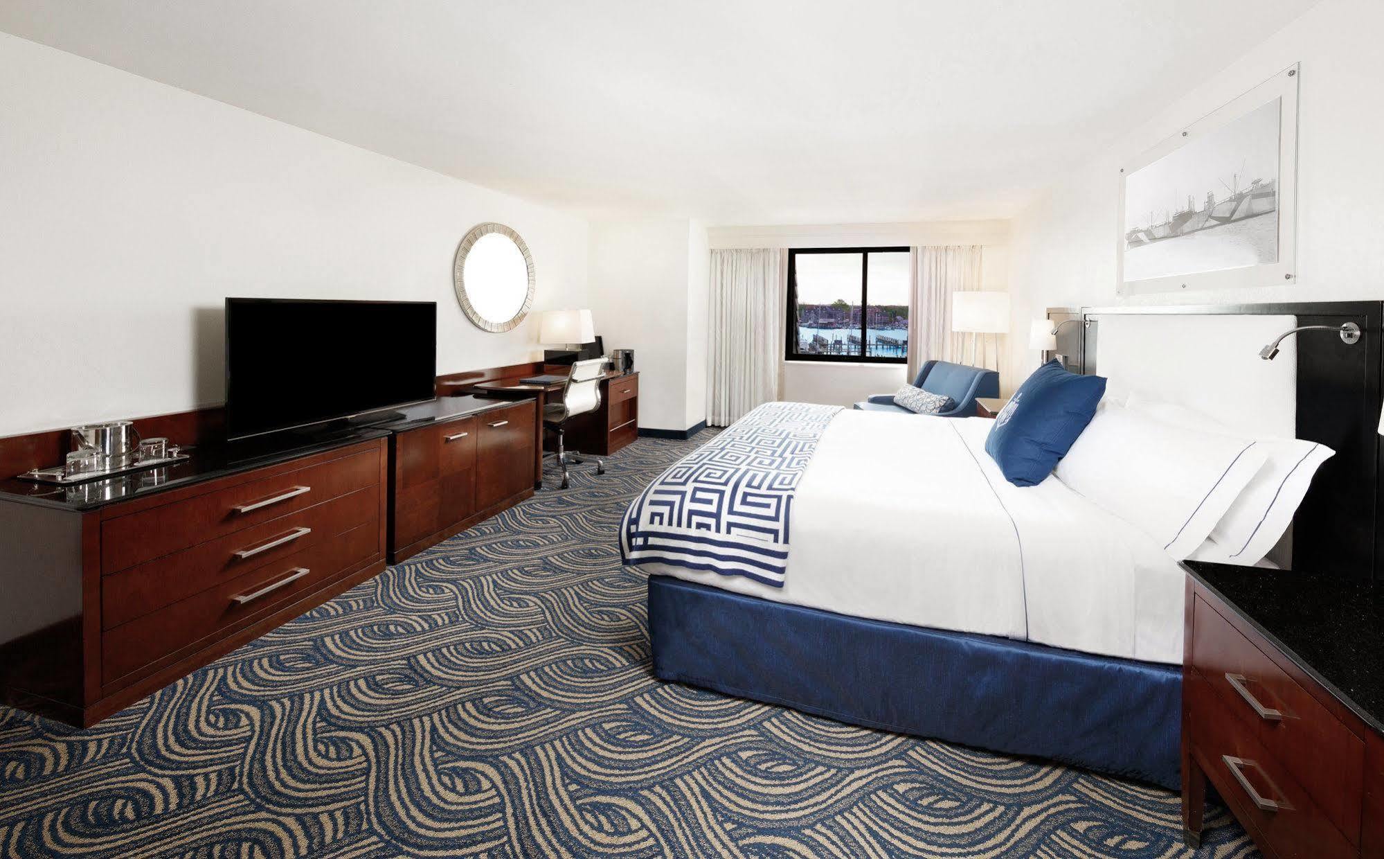 Annapolis Waterfront Hotel, Autograph Collection Exterior foto